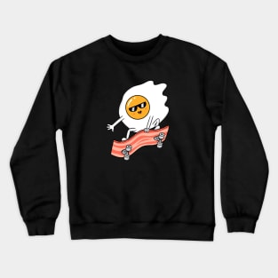 Eggskate Crewneck Sweatshirt